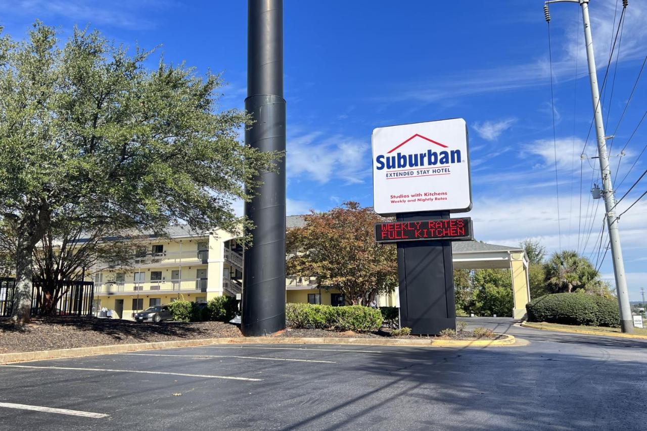 Suburban Studios Augusta Exterior photo