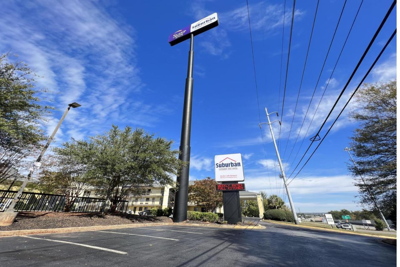 Suburban Studios Augusta Exterior photo